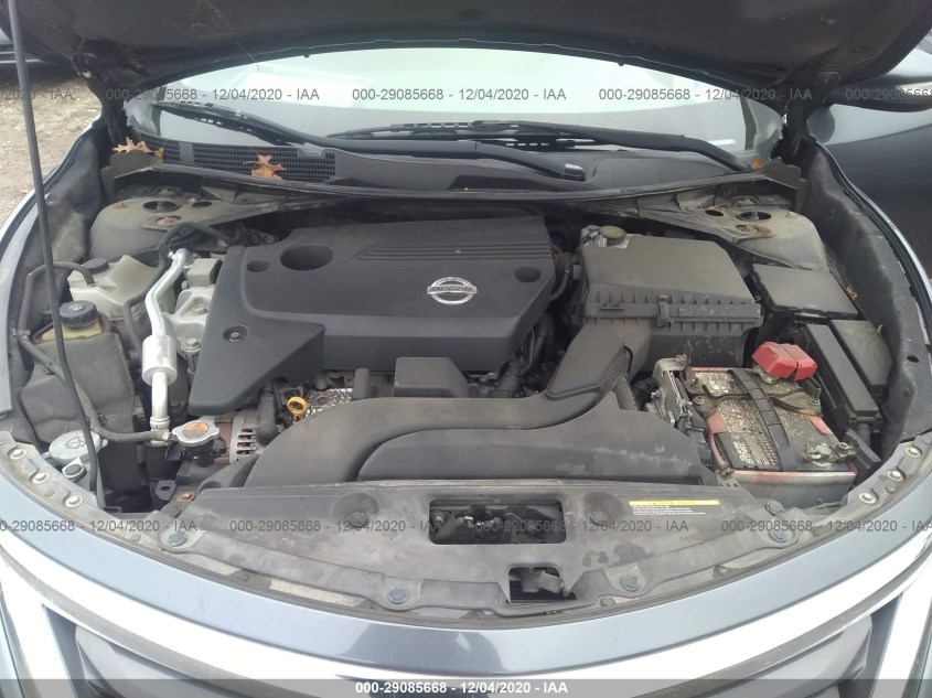 NISSAN ALTIMA 1N4AL3AP8DC203396