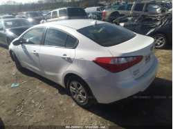 KIA FORTE KNAFX4A62F5377342