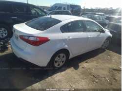 KIA FORTE KNAFX4A62F5377342