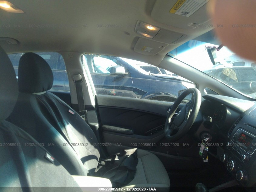 KIA FORTE KNAFX4A62F5377342
