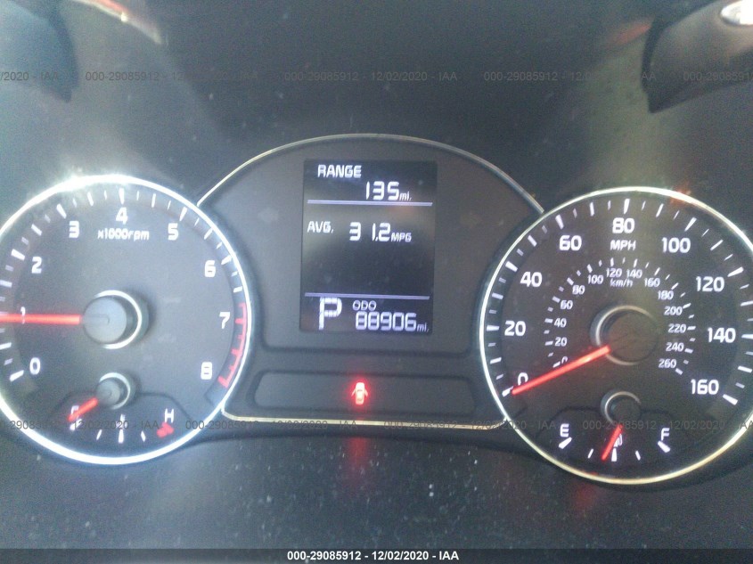 KIA FORTE KNAFX4A62F5377342