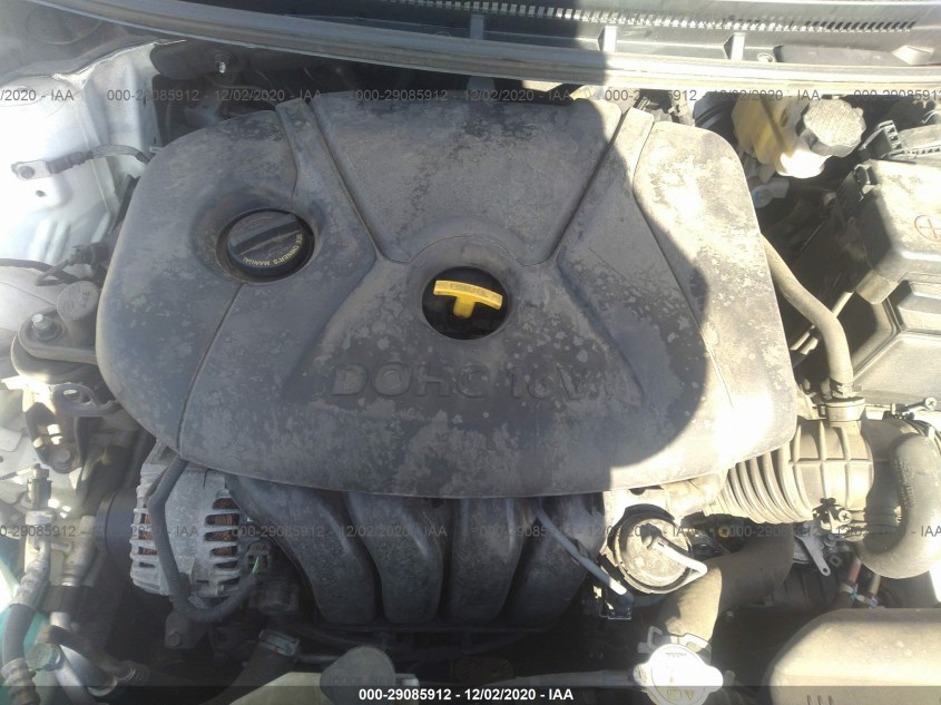 KIA FORTE KNAFX4A62F5377342