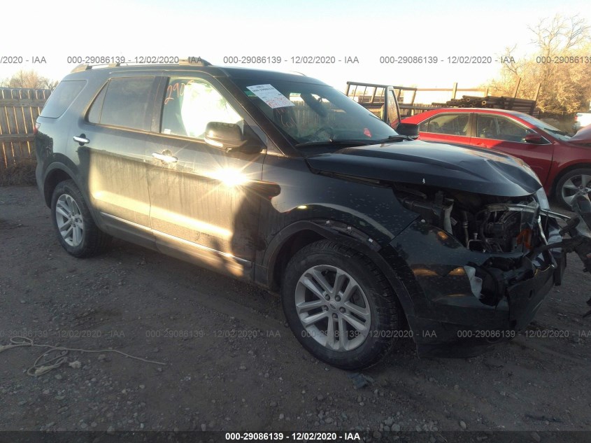 FORD EXPLORER 1FM5K8D89EGC39331