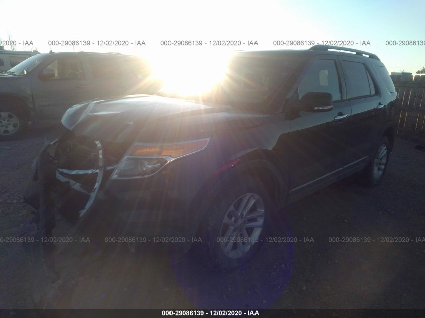 FORD EXPLORER 1FM5K8D89EGC39331