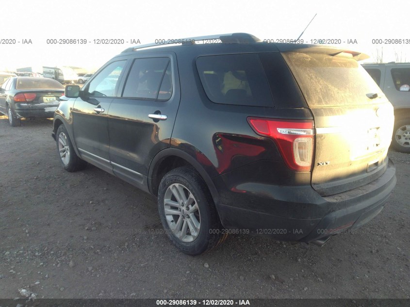 FORD EXPLORER 1FM5K8D89EGC39331