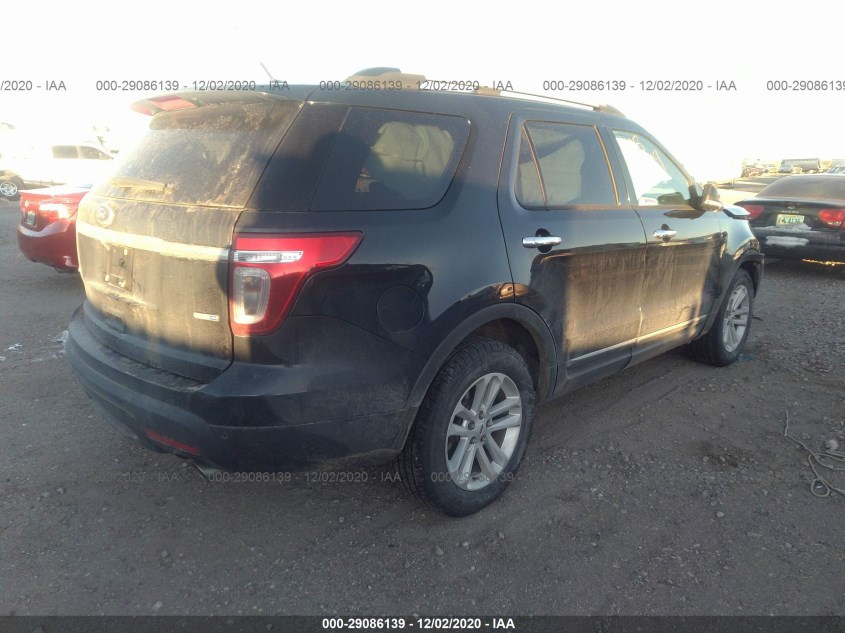 FORD EXPLORER 1FM5K8D89EGC39331