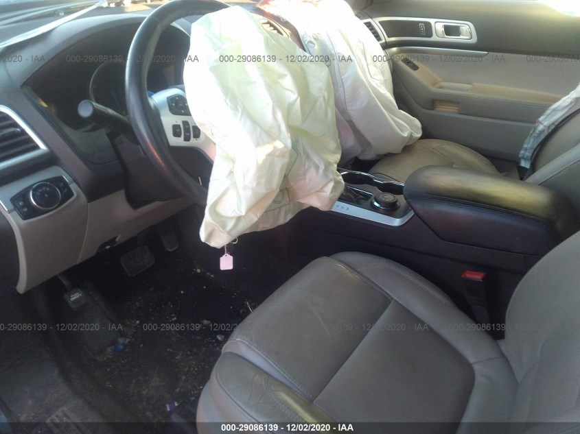 FORD EXPLORER 1FM5K8D89EGC39331