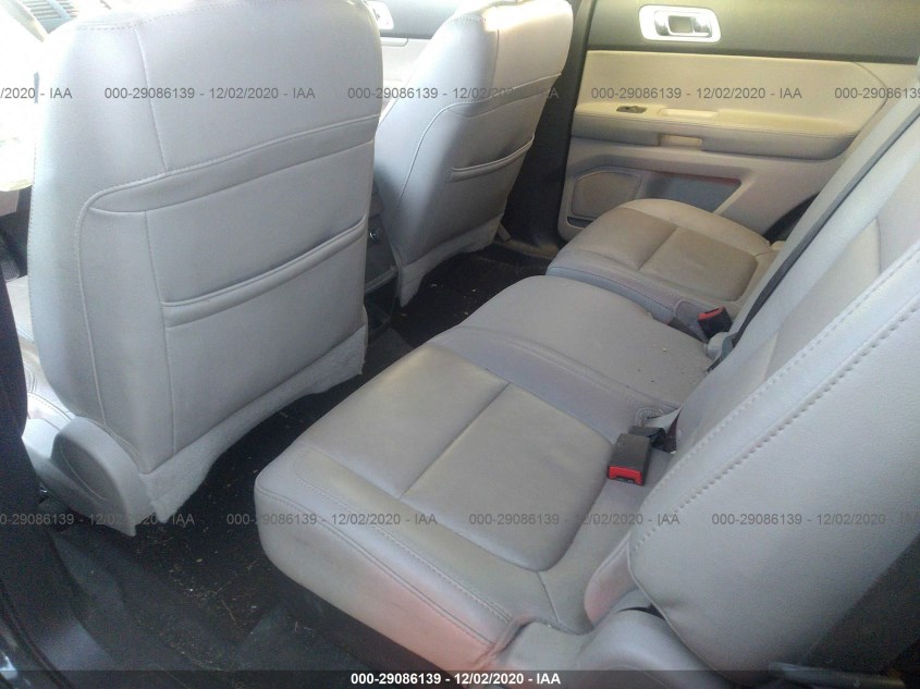 FORD EXPLORER 1FM5K8D89EGC39331