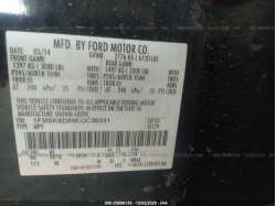 FORD EXPLORER 1FM5K8D89EGC39331