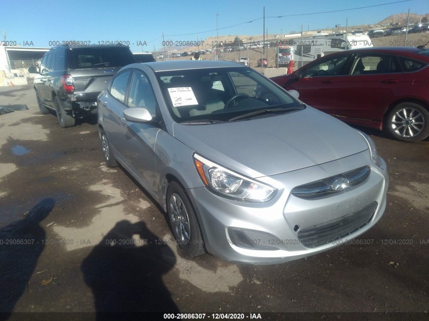 HYUNDAI ACCENT KMHCT4AE4FU834873