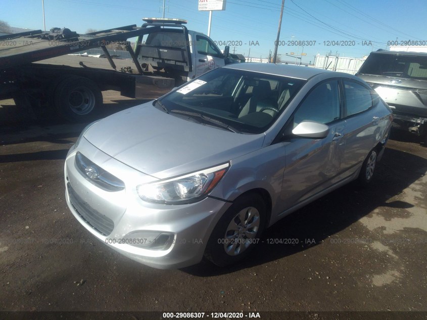 HYUNDAI ACCENT KMHCT4AE4FU834873