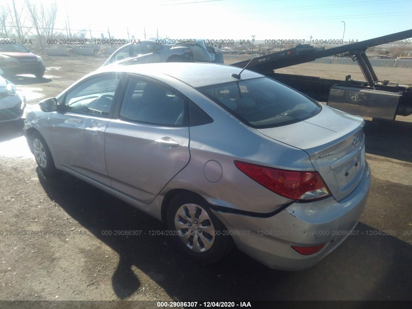 HYUNDAI ACCENT KMHCT4AE4FU834873