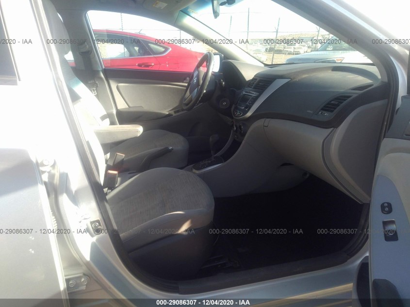 HYUNDAI ACCENT KMHCT4AE4FU834873