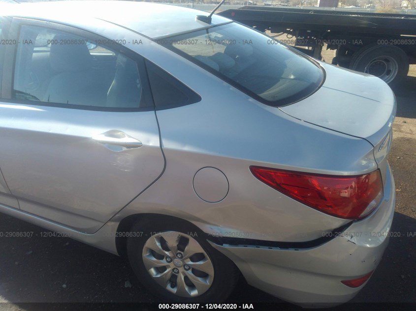 HYUNDAI ACCENT KMHCT4AE4FU834873