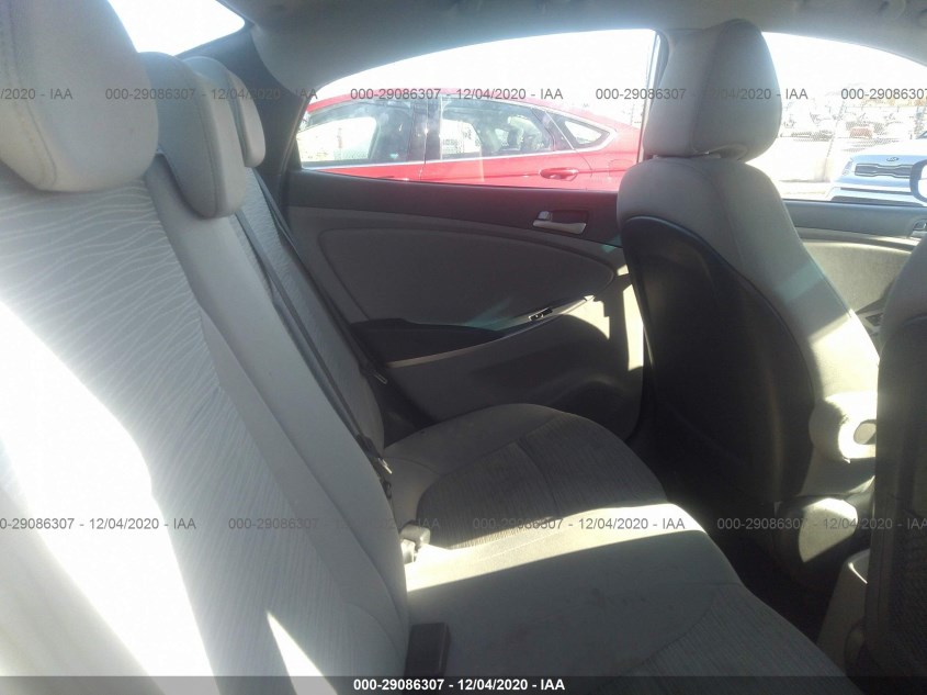 HYUNDAI ACCENT KMHCT4AE4FU834873