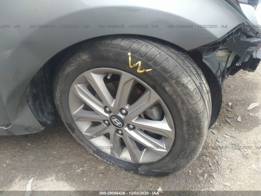 HYUNDAI ELANTRA 5NPDH4AE2EH461769