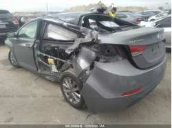 HYUNDAI ELANTRA 5NPDH4AE2EH461769
