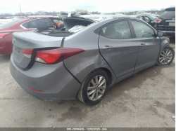 HYUNDAI ELANTRA 5NPDH4AE2EH461769