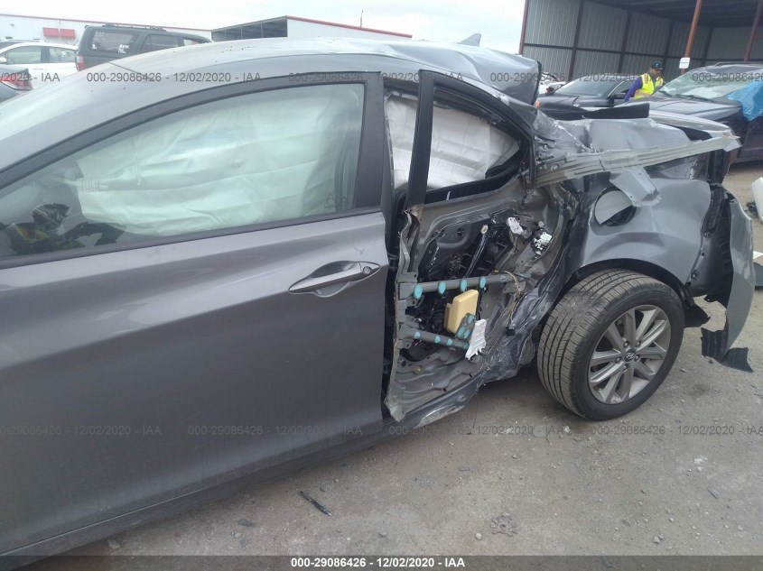HYUNDAI ELANTRA 5NPDH4AE2EH461769