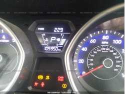 HYUNDAI ELANTRA 5NPDH4AE2EH461769