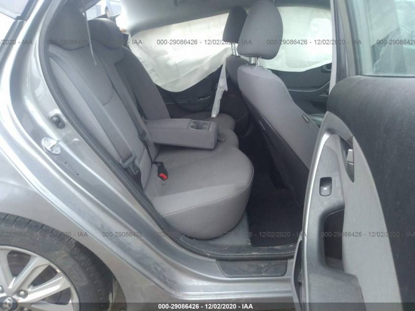 HYUNDAI ELANTRA 5NPDH4AE2EH461769