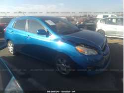 TOYOTA MATRIX 2T1KU4EE8AC223368