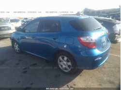 TOYOTA MATRIX 2T1KU4EE8AC223368