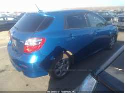 TOYOTA MATRIX 2T1KU4EE8AC223368