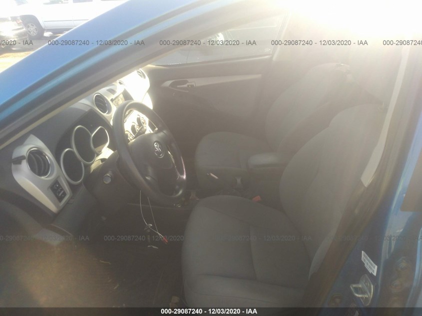 TOYOTA MATRIX 2T1KU4EE8AC223368