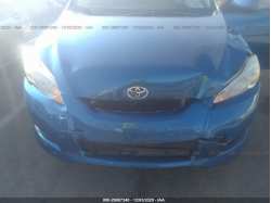 TOYOTA MATRIX 2T1KU4EE8AC223368