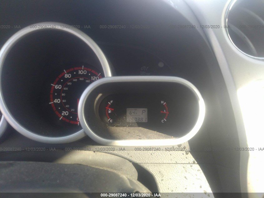 TOYOTA MATRIX 2T1KU4EE8AC223368