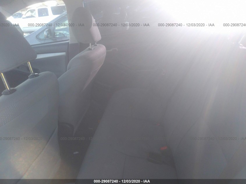 TOYOTA MATRIX 2T1KU4EE8AC223368
