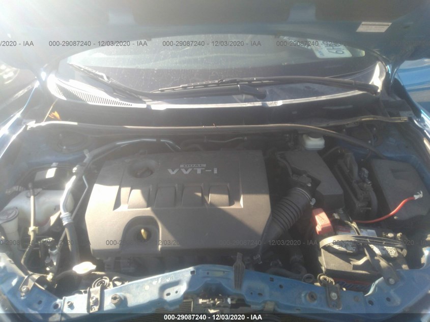 TOYOTA MATRIX 2T1KU4EE8AC223368