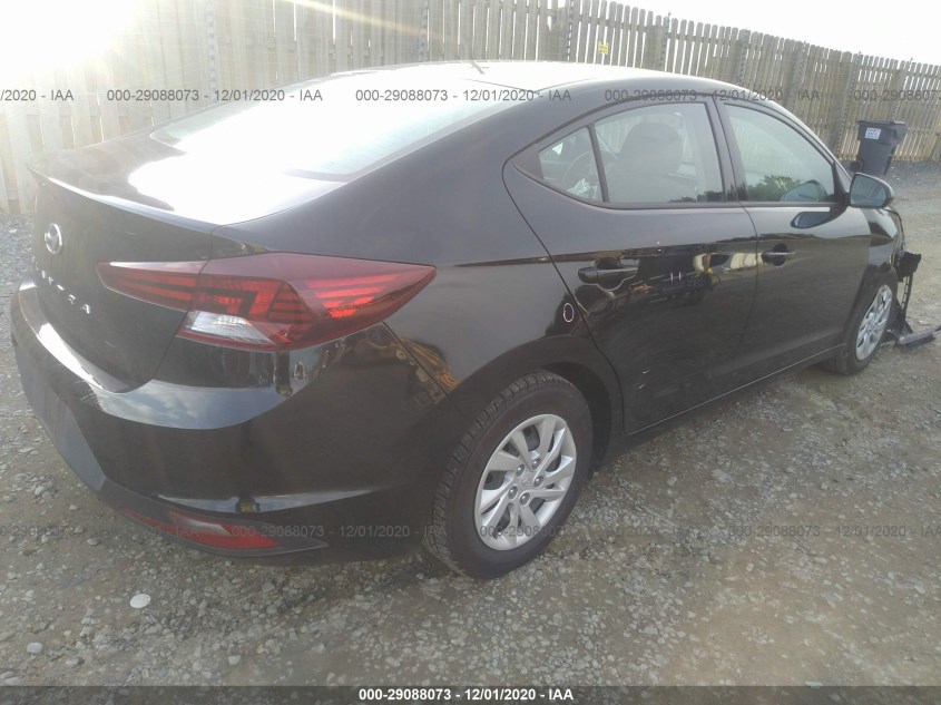 HYUNDAI ELANTRA 5NPD74LFXKH435649