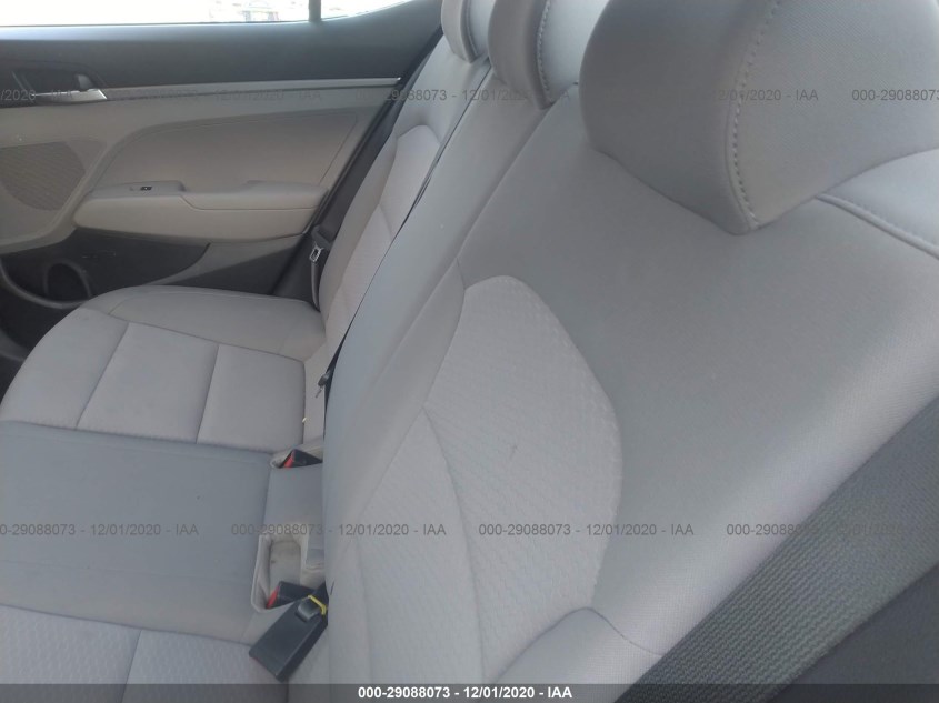 HYUNDAI ELANTRA 5NPD74LFXKH435649