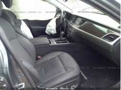 HYUNDAI GENESIS KMHGN4JE3FU100480