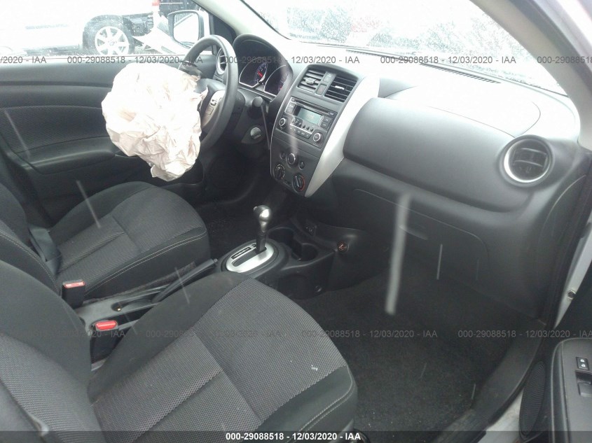 NISSAN VERSA SEDAN 3N1CN7AP9HK436159