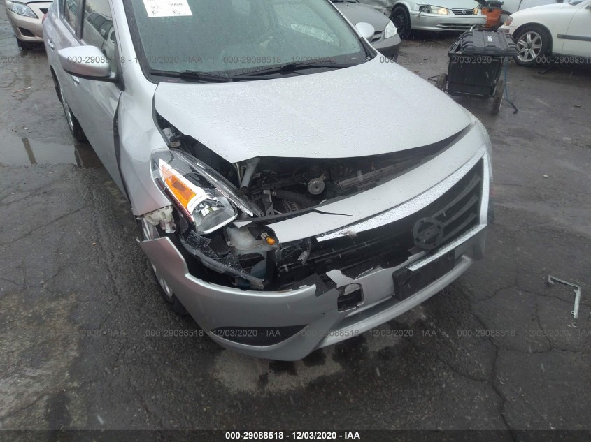 NISSAN VERSA SEDAN 3N1CN7AP9HK436159