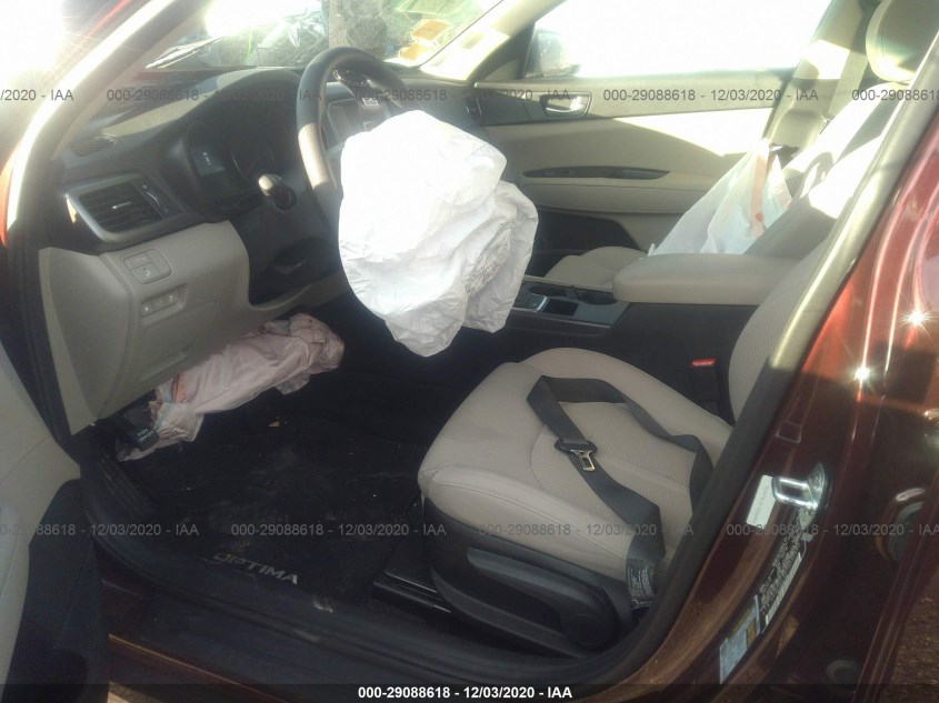 KIA OPTIMA 5XXGT4L3XJG252860