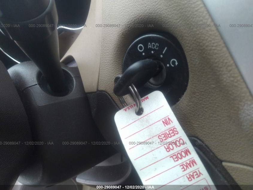 CHEVROLET MALIBU 1G1ZB5E15BF121745