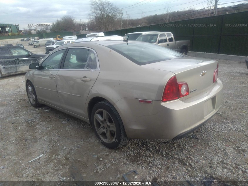 CHEVROLET MALIBU 1G1ZB5E15BF121745