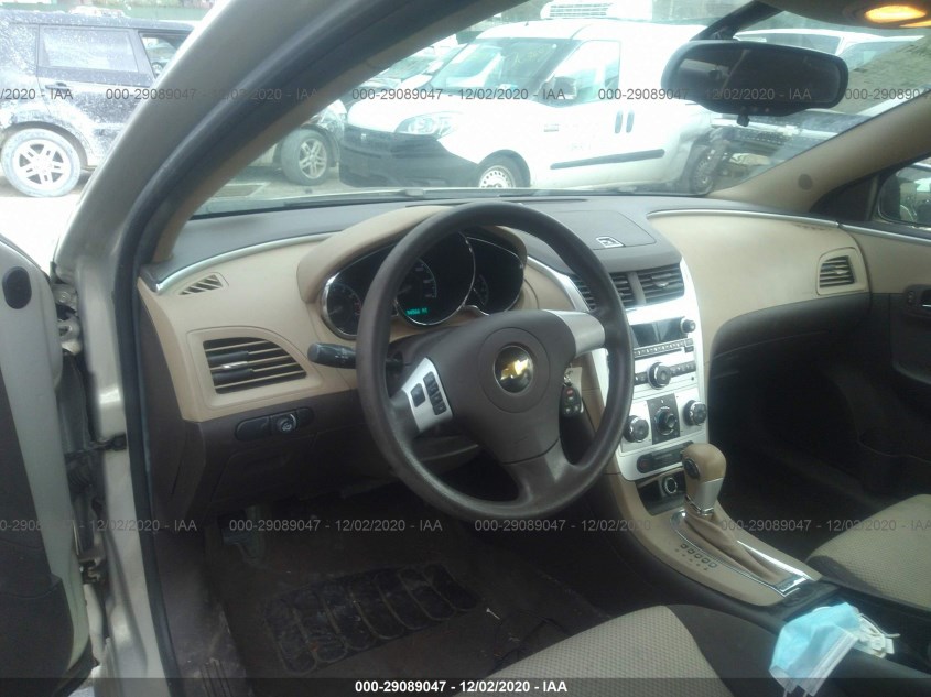 CHEVROLET MALIBU 1G1ZB5E15BF121745