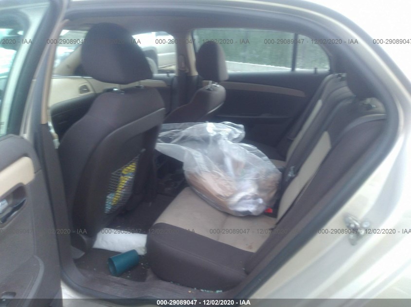 CHEVROLET MALIBU 1G1ZB5E15BF121745