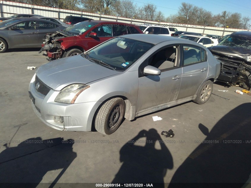 NISSAN SENTRA 3N1AB6AP7CL698324