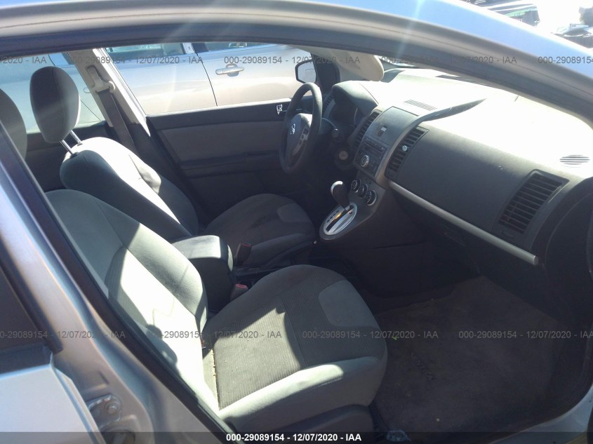 NISSAN SENTRA 3N1AB6AP7CL698324