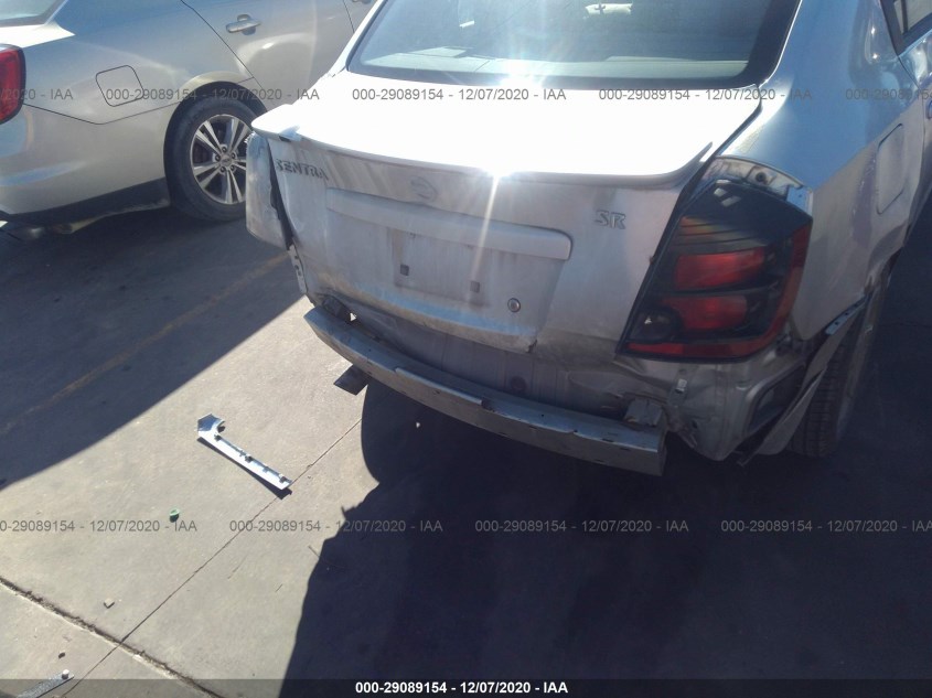 NISSAN SENTRA 3N1AB6AP7CL698324