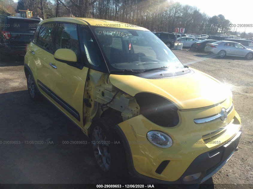 FIAT 500L ZFBCFADH6FZ034839