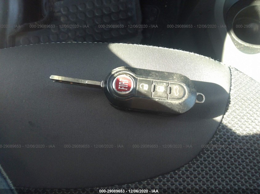 FIAT 500L ZFBCFADH6FZ034839