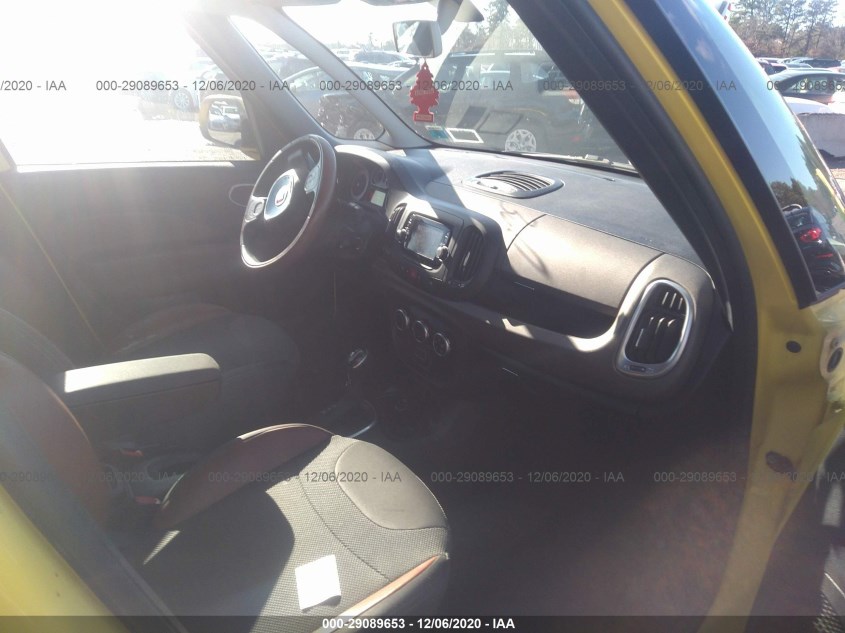 FIAT 500L ZFBCFADH6FZ034839