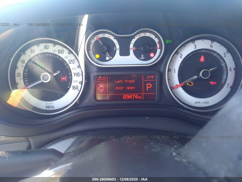 FIAT 500L ZFBCFADH6FZ034839